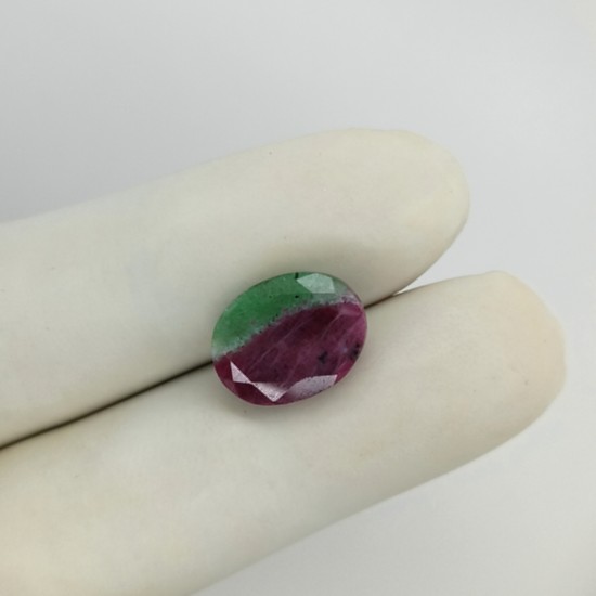 Ruby Zoisite 7.8 Ct Lab Tested Ruby Zoisite 7.8 Ct Lab Tested